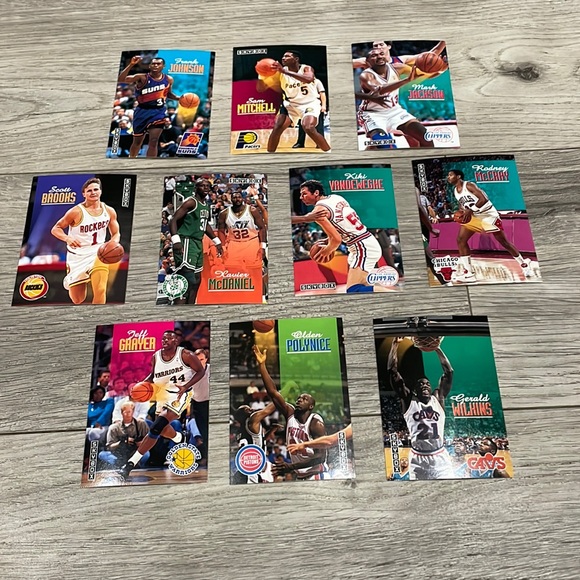 💕10 1993 skybox cards #2 - Picture 1 of 2